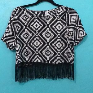 Fringe Top